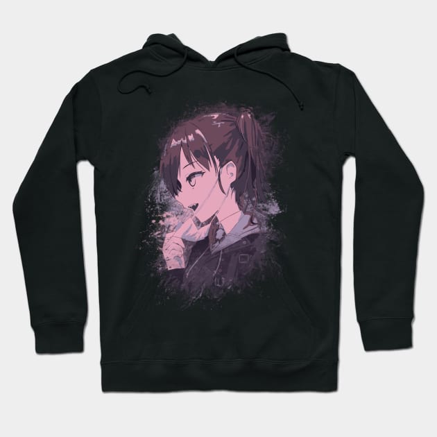 Lewd anime sweater hotsell